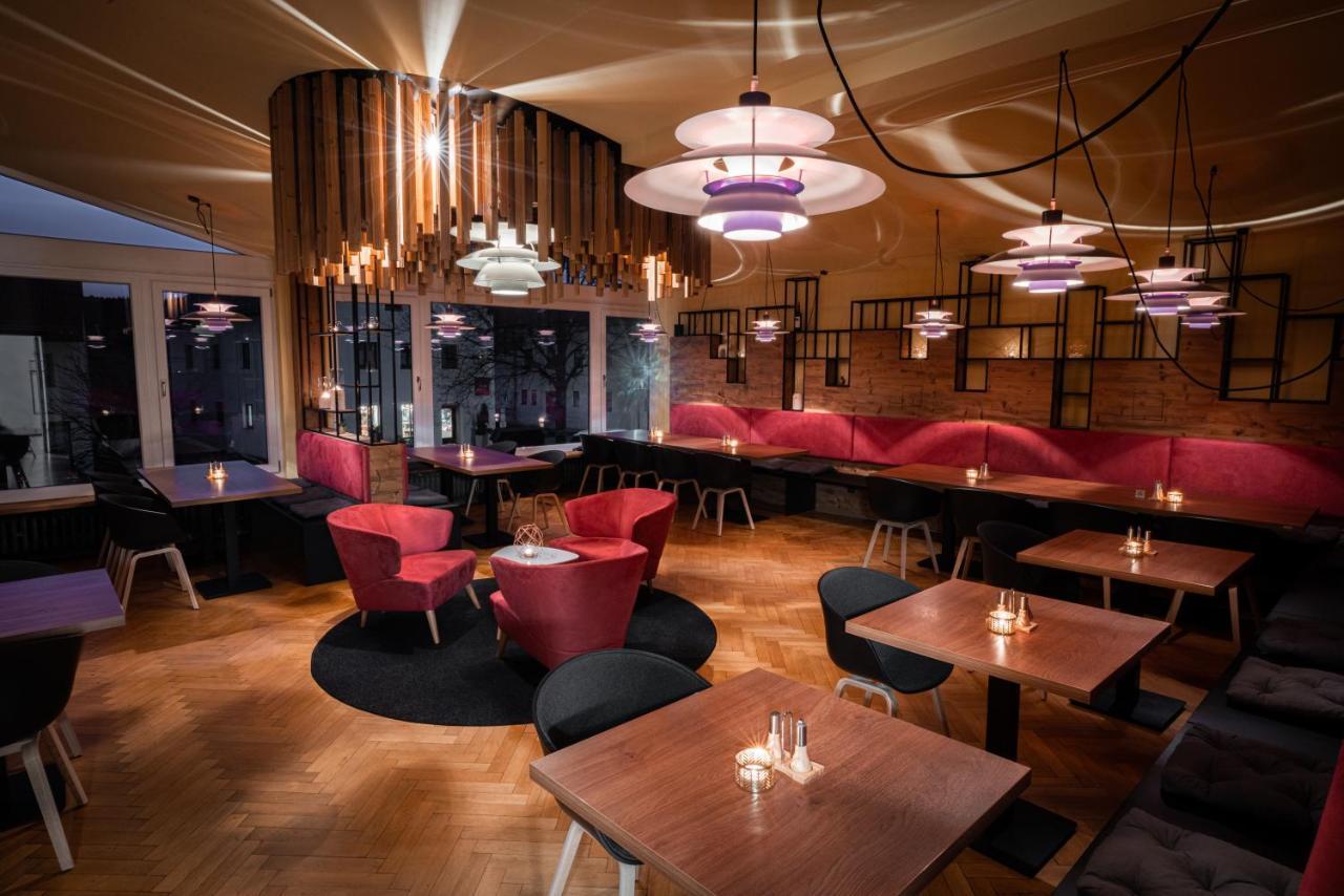 Rock&Chill Hotel Falter Drachselsried Eksteriør bilde