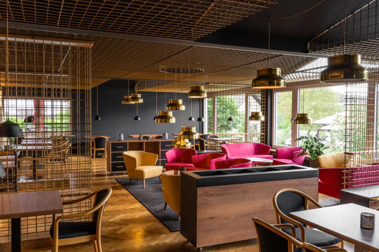 Rock&Chill Hotel Falter Drachselsried Eksteriør bilde