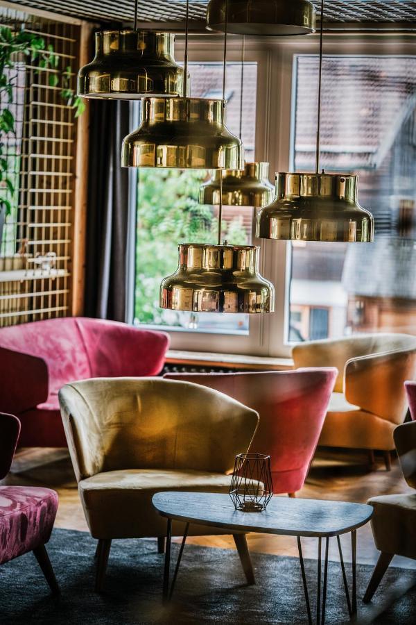 Rock&Chill Hotel Falter Drachselsried Eksteriør bilde