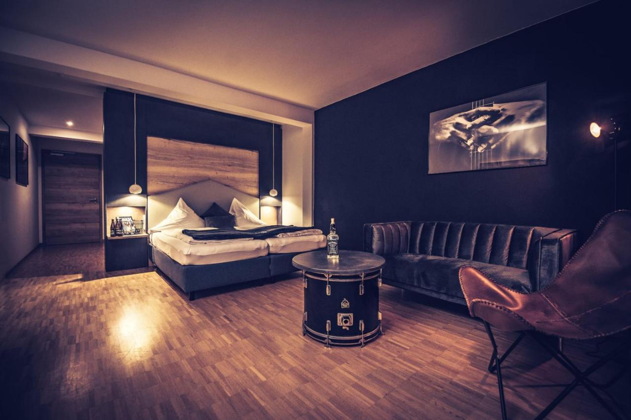 Rock&Chill Hotel Falter Drachselsried Eksteriør bilde