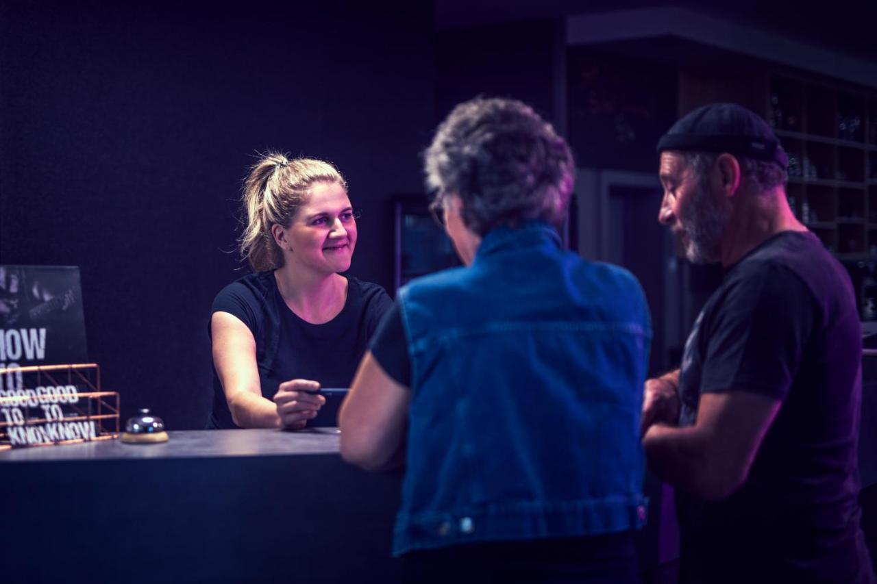 Rock&Chill Hotel Falter Drachselsried Eksteriør bilde