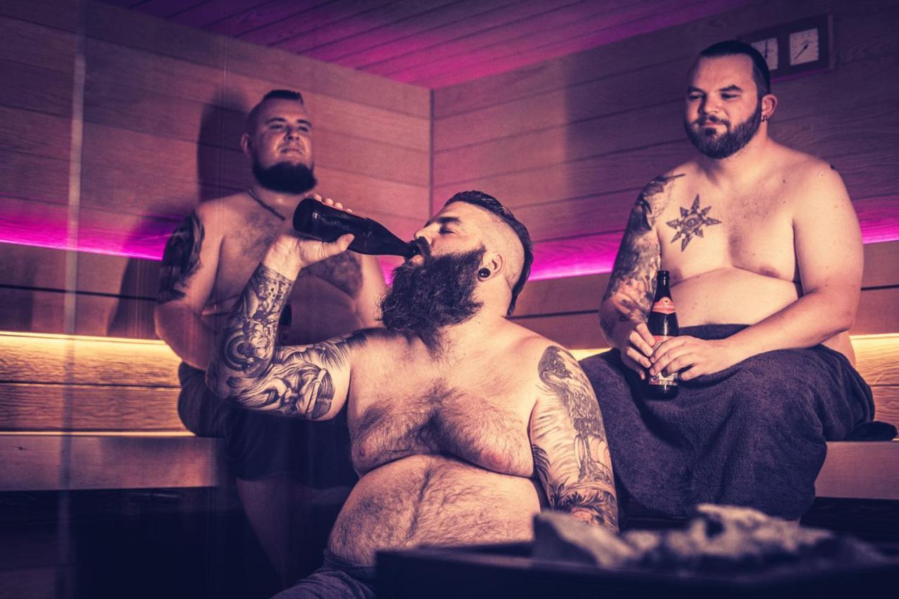 Rock&Chill Hotel Falter Drachselsried Eksteriør bilde