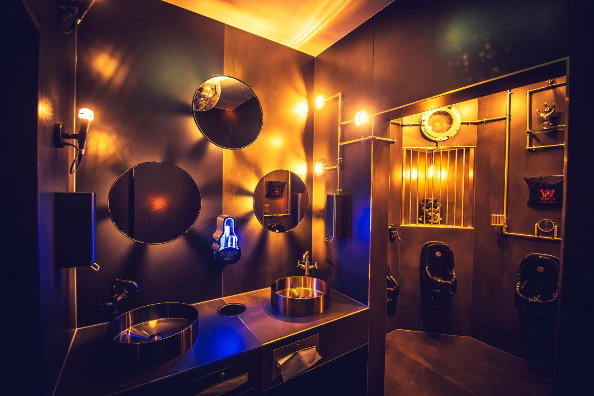 Rock&Chill Hotel Falter Drachselsried Eksteriør bilde