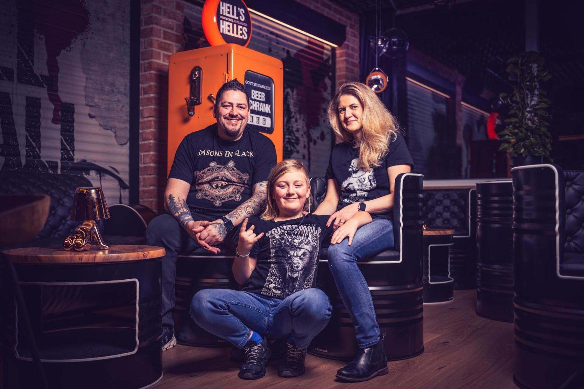 Rock&Chill Hotel Falter Drachselsried Eksteriør bilde