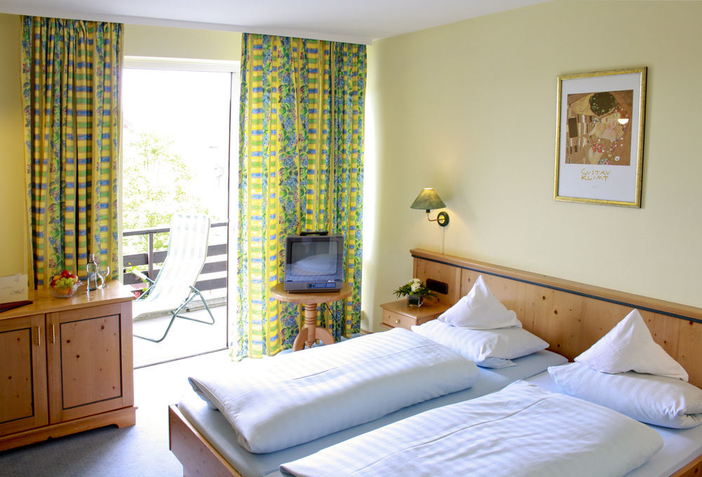 Rock&Chill Hotel Falter Drachselsried Eksteriør bilde